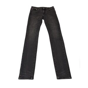 American Eagle Stacked Skinny Black Jeans Men’s Size 29x30